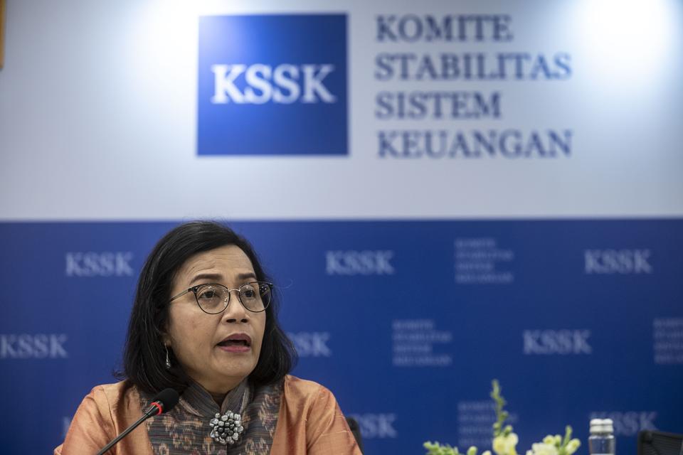 Sri Mulyani Waswas Sederet Kondisi Global Ini Berdampak ke Ekonomi RI